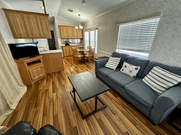 2015 Chariot Mobile Home
