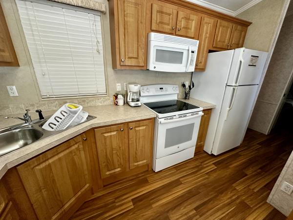 2015 Chariot Mobile Home