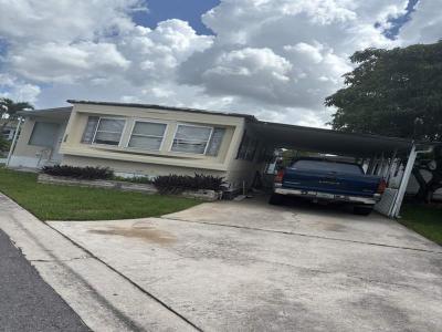 Mobile Home at 3223 N Lockwood Ridge Rd #17 Sarasota, FL 34234