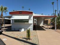 1965 Elkhart Manufacturing Company Manufactured Home