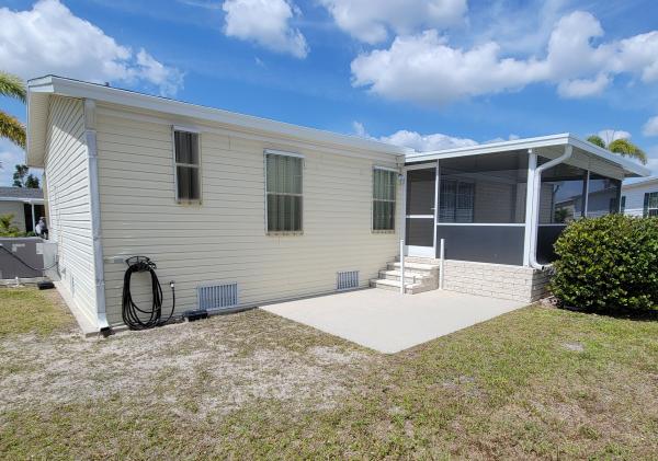 2004 CLAS HS Mobile Home