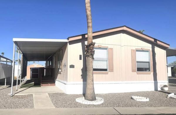 2010 Cavco Manufactured Home