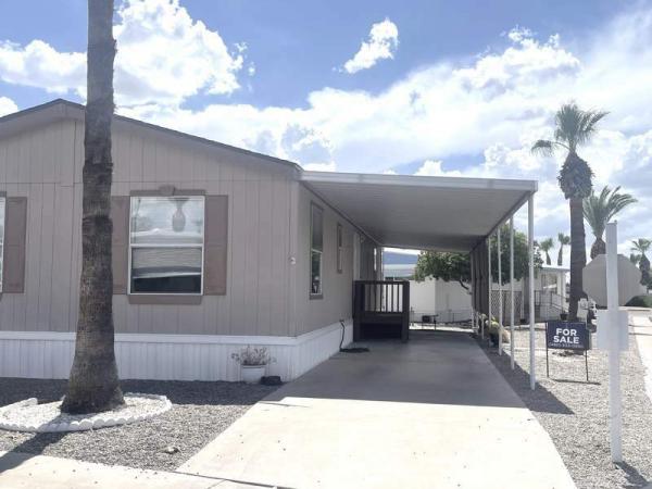 2010 Cavco Manufactured Home