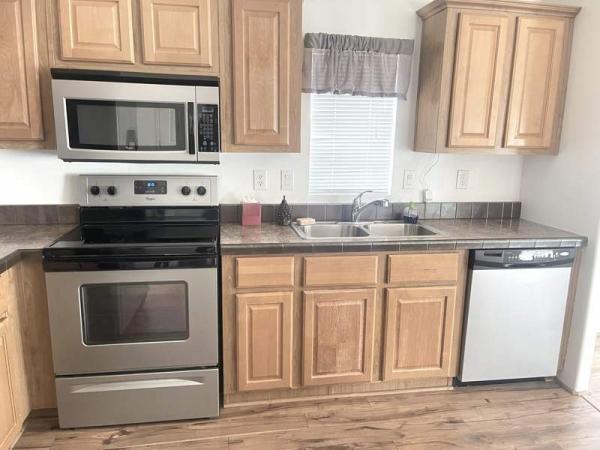 2010 Cavco Manufactured Home