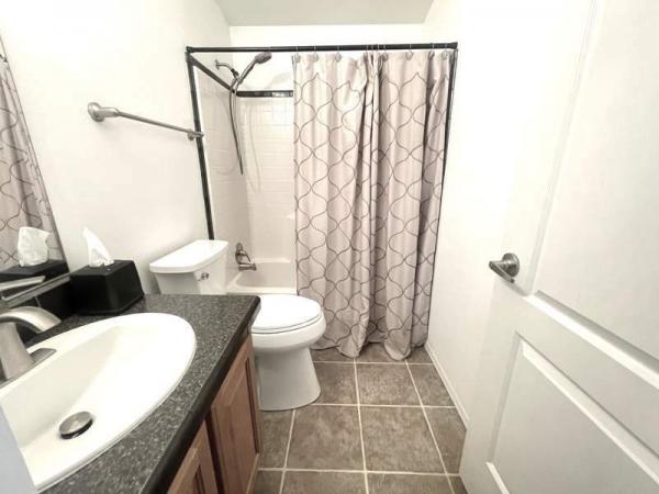 2010 Cavco Manufactured Home