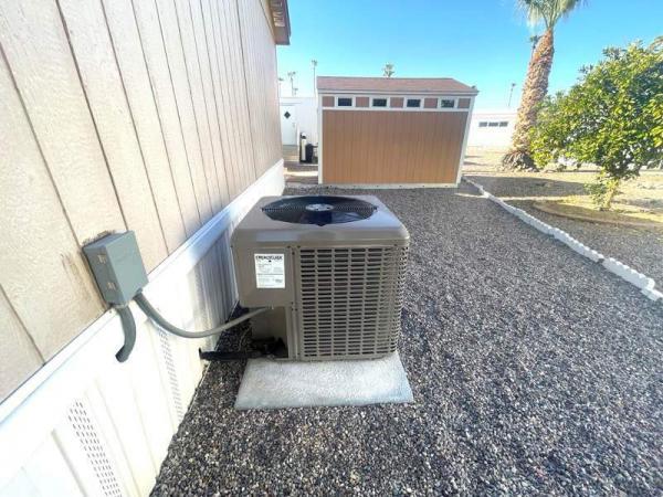 2010 Cavco Manufactured Home