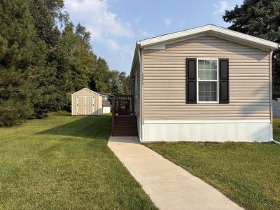 Mobile Home at 2375 N Dundee Ct Highland, MI 48357