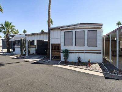 Mobile Home at 600 S. Idaho Rd. #438 Apache Junction, AZ 85119