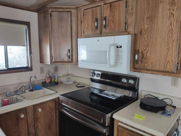 1986 Skyline Manufactured Home