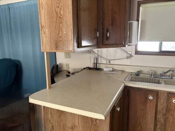 1986 Skyline Manufactured Home
