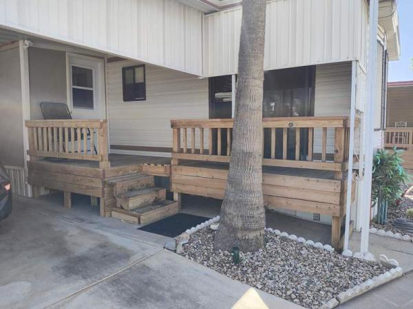 1986 Skyline Manufactured Home