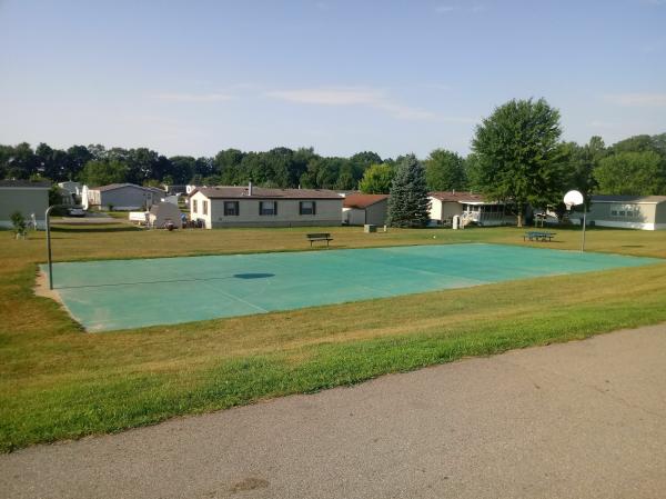 2015 Champion Redman Advantage II Mobile Home