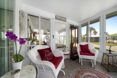 Photo 2 of 8 of home located at 380 Norwich Ln Melbourne Beach, FL 32951