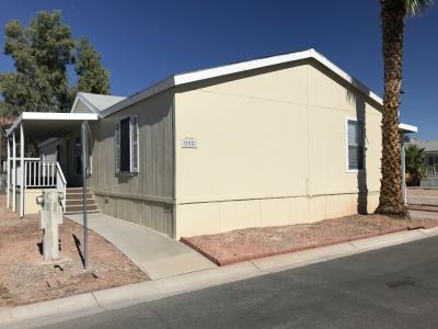 Mobile Home at 5300 East Desert Inn Rd #255 Las Vegas, NV 89122