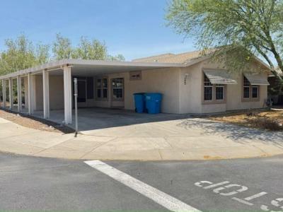 Mobile Home at 7860 E Benson Hwy #23 Tucson, AZ 85756