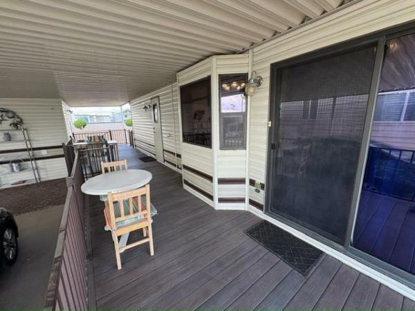 1991 Skyline Sun Haven Mobile Home