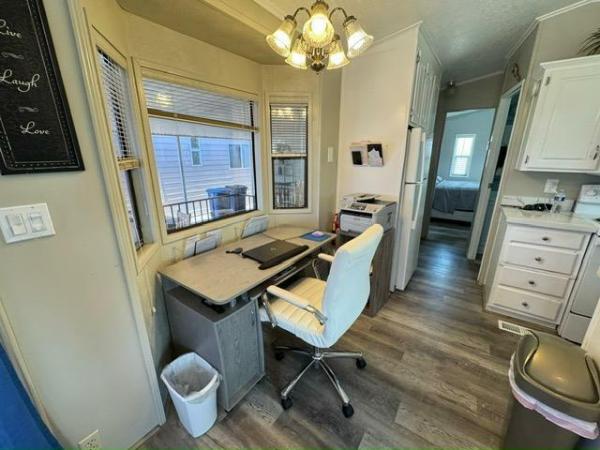 1991 Skyline Sun Haven Mobile Home