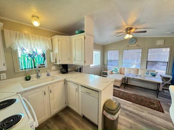 1991 Skyline Sun Haven Mobile Home