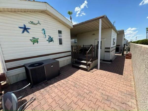 1991 Skyline Sun Haven Mobile Home