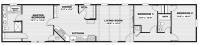 2021 Clayton Homes Inc Anniversary Mobile Home