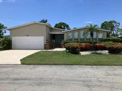Mobile Home at 939 Cumberland Dr, #159 Naples, FL 34110