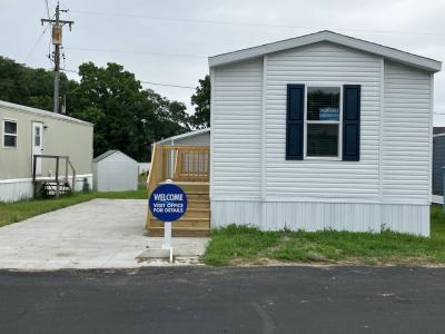 Mobile Home at 161 Carter Place, Site # C-10 Onalaska, WI 54650