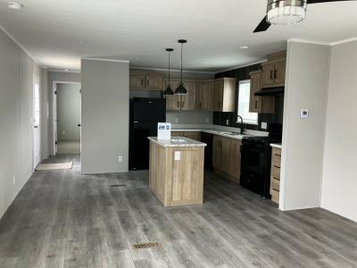 Photo 2 of 6 of home located at 161 Carter Place, Site # C-10 Onalaska, WI 54650