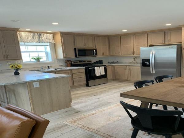2025 Skyline - Leola Linden Mobile Home