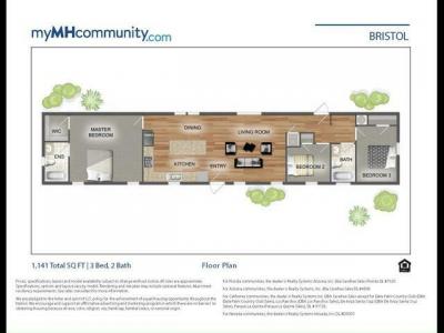 Mobile Home at 22 Pond Way North Windham, CT 06256