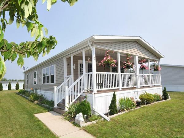 2025 Skyline - Leola Bristol Mobile Home