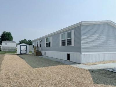 Mobile Home at 29829 W. Essex Court #115 Chesterfield, MI 48051