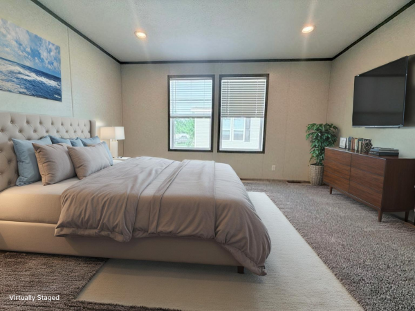 2025 Clayton - Wakarusa Manufactured Home
