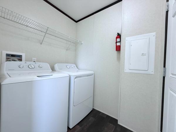 2018 Clayton - Wakarusa  Home
