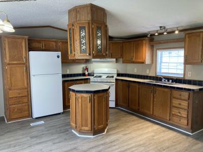 Mobile Home at 3302 Oak Point Crossing Warsaw, IN 46580