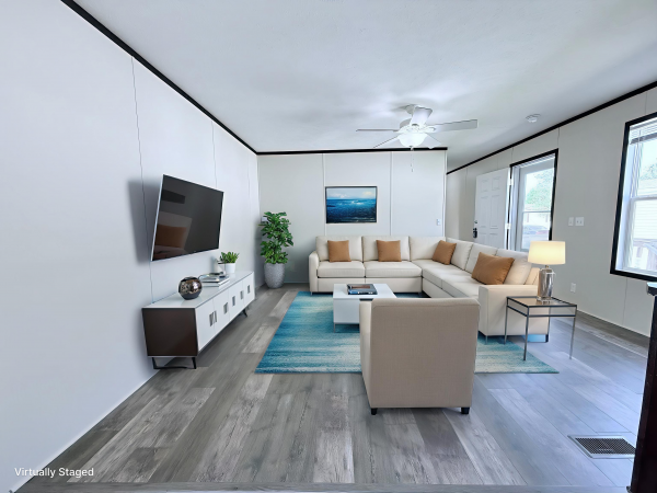 2018 Clayton - Wakarusa  Home