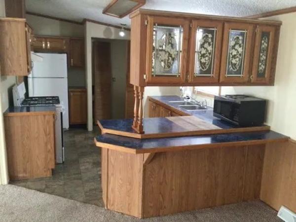 1997 CENTURY Mobile Home