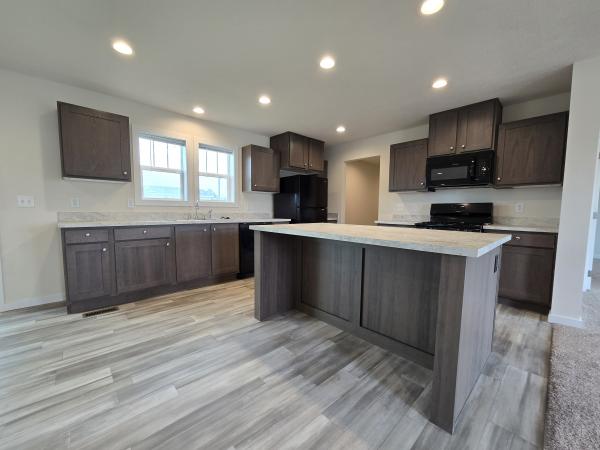 2024 Clayton 81RDH28563B Mobile Home