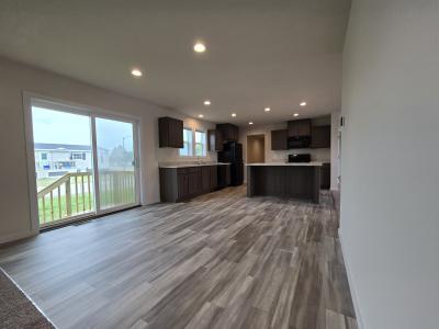 Photo 3 of 13 of home located at 7204 East Grand River Ave Lot 445 Portland, MI 48875