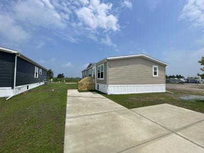 Photo 1 of 11 of home located at 7204 East Grand River Ave Lot 390 Portland, MI 48875