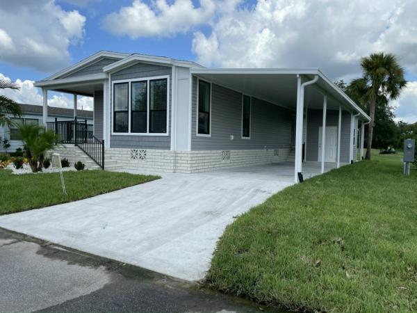 2025 Skyline - Ocala Seaside Mobile Home