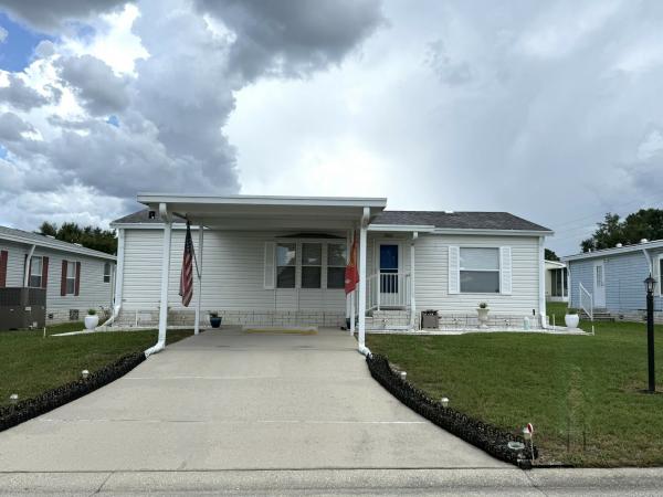 2004 Nobility Mobile Home