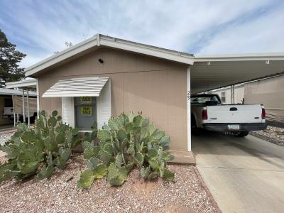 Mobile Home at 7920 W Glendale Ave Lot #29 Glendale, AZ 85303