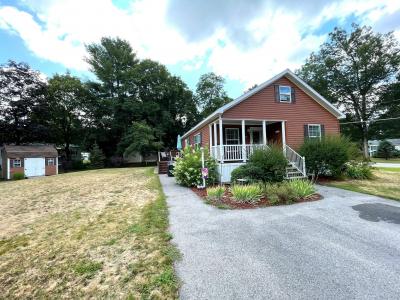 Mobile Home at 1 Leewood Trail Nashua, NH 03062