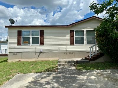 Mobile Home at 7460 Kitty Hawk Rd Site 187 Converse, TX 78109