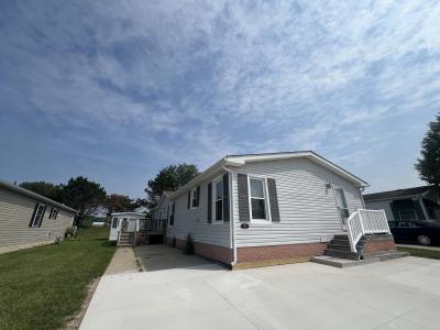 Mobile Home at 1853 Cedar St Newport, MI 48166