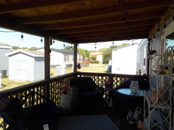 2001 Redman Mobile Home