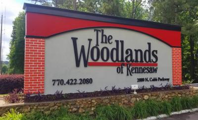 Mobile Home at 13 Pine Burr Drive Lot Pb13 Kennesaw, GA 30152