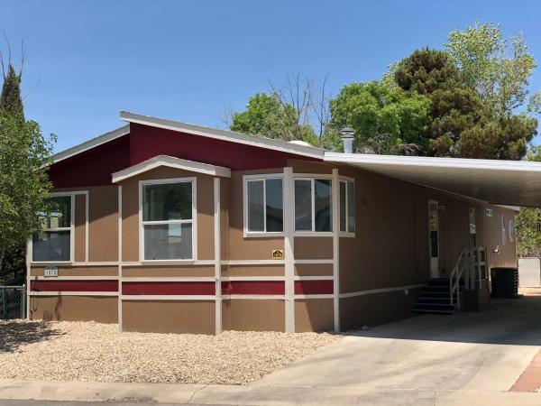 Photo 1 of 2 of home located at 1078 Sable Circle Lot Sc1078 Las Cruces, NM 88001