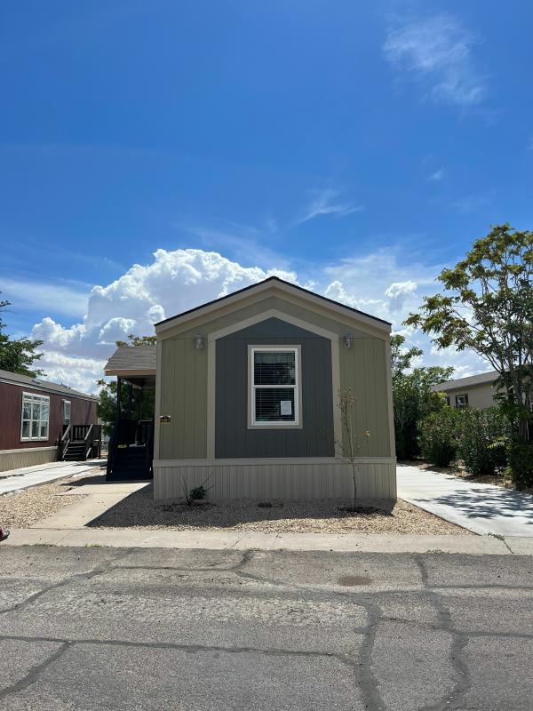 Photo 1 of 2 of home located at 921 Coyote Trail Lot Ct921 Las Cruces, NM 88001