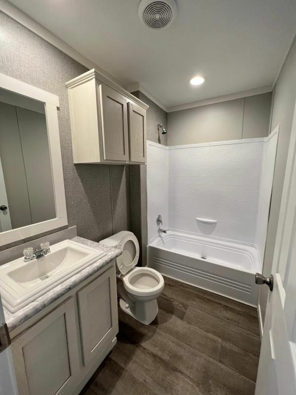 2022 American Homestar Corp Oak Creek Mobile Home